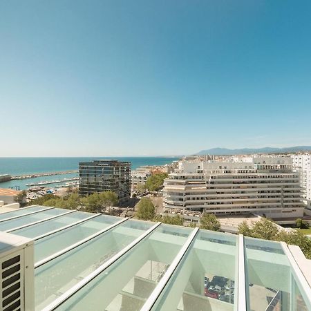 Atico La Marina Apartment Marbella Bagian luar foto