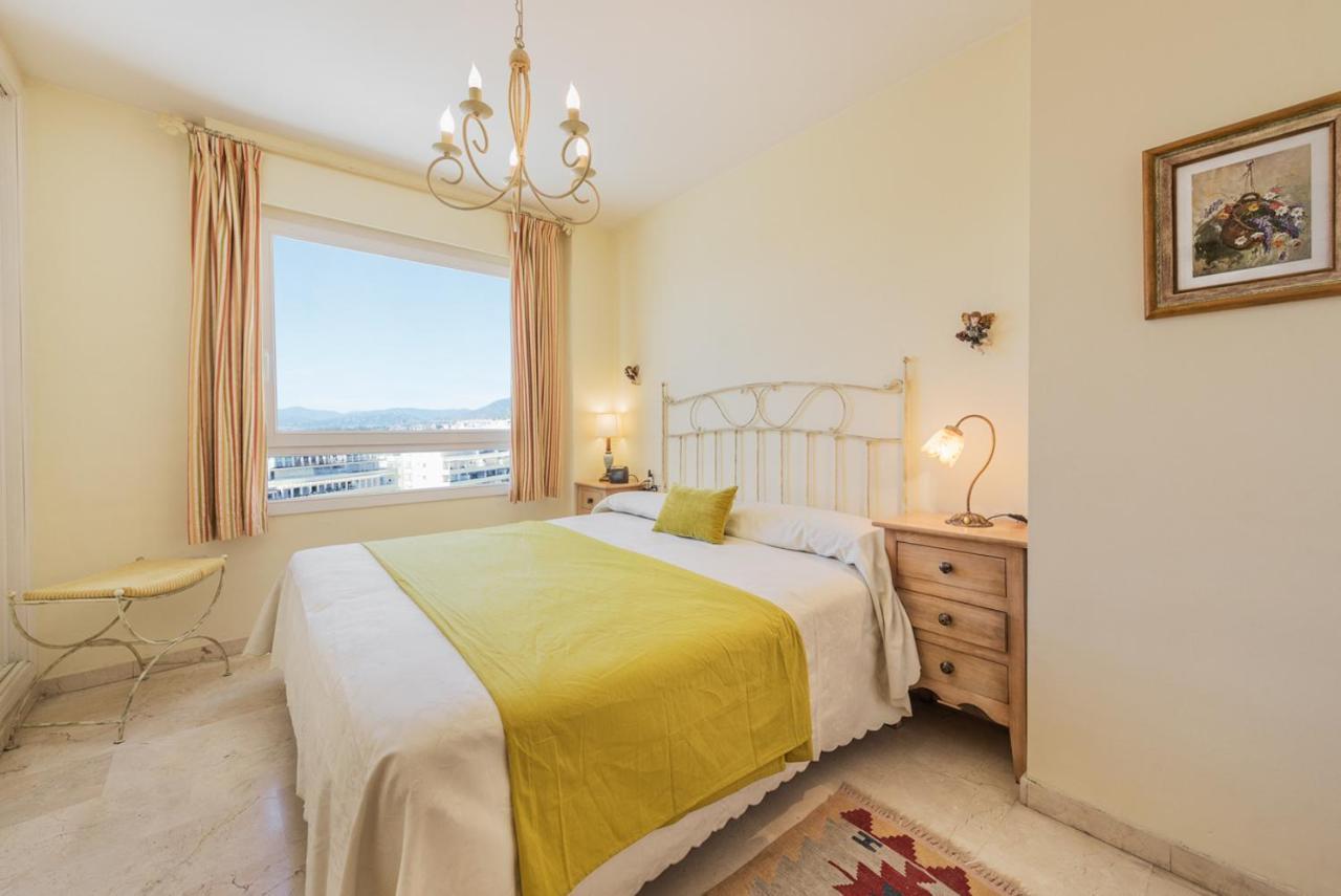 Atico La Marina Apartment Marbella Bagian luar foto