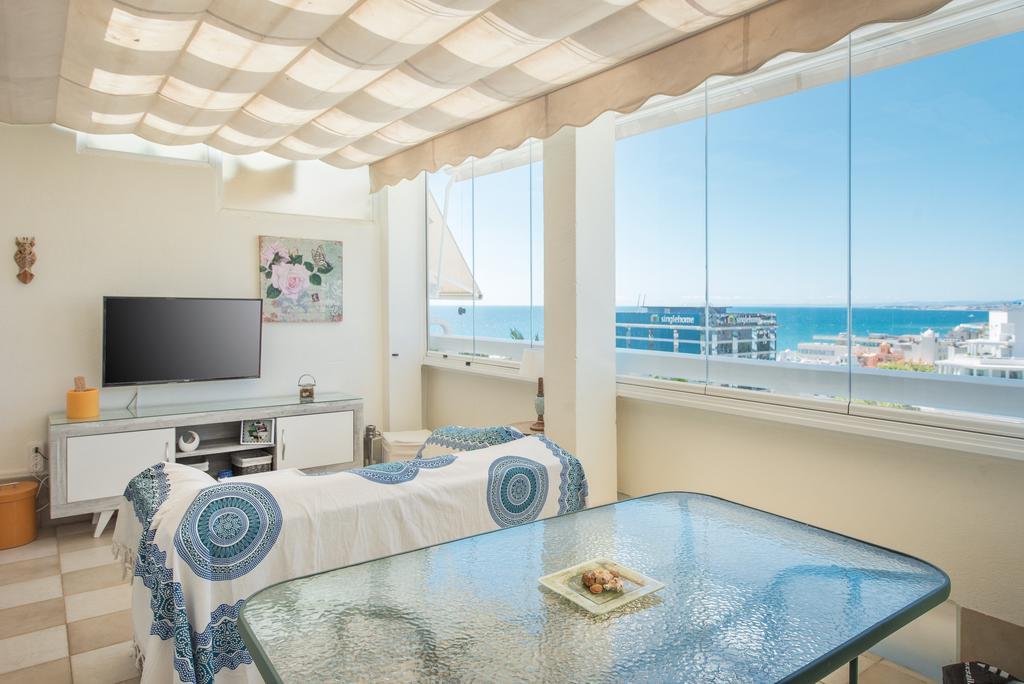 Atico La Marina Apartment Marbella Bagian luar foto