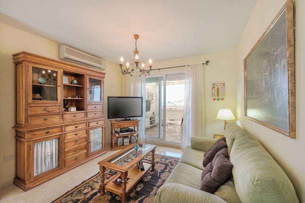 Atico La Marina Apartment Marbella Bagian luar foto
