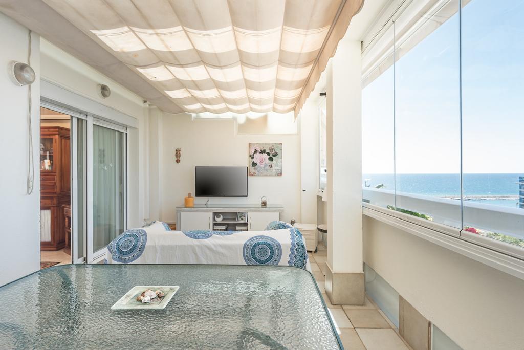 Atico La Marina Apartment Marbella Bagian luar foto