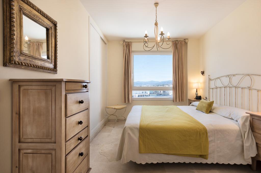 Atico La Marina Apartment Marbella Bagian luar foto