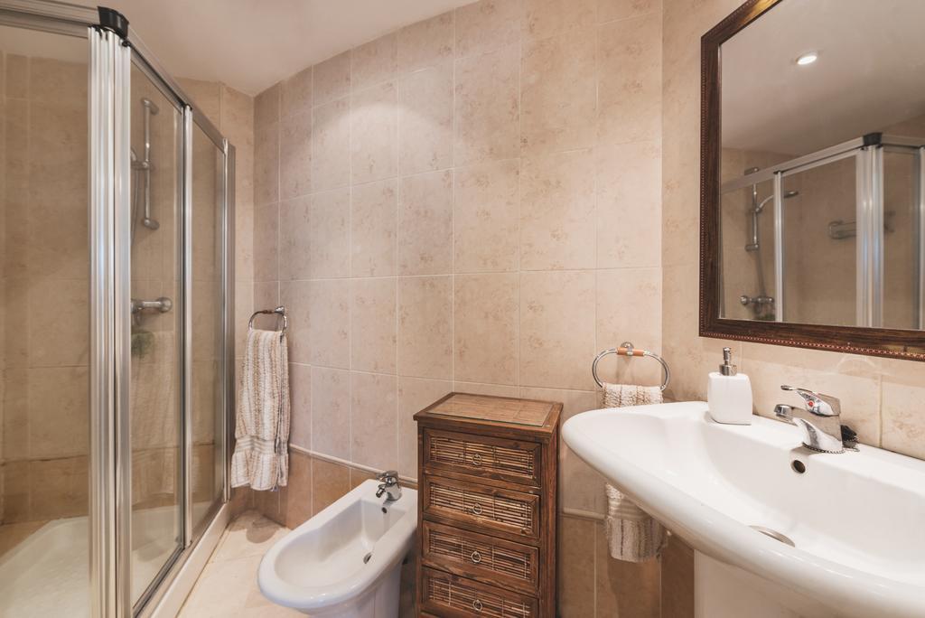 Atico La Marina Apartment Marbella Bagian luar foto