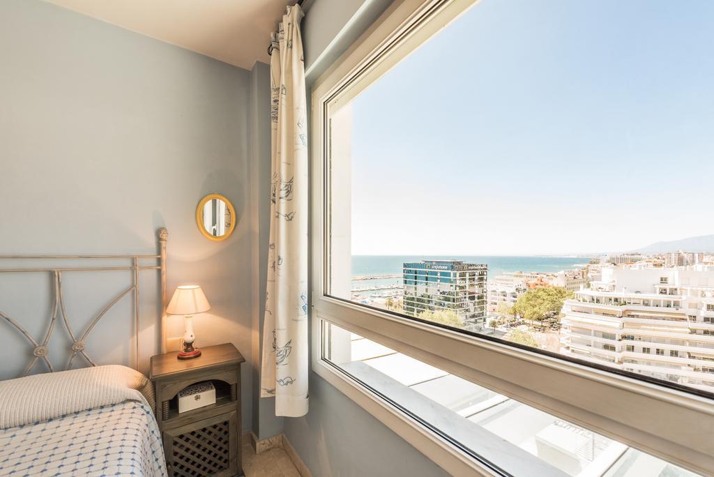 Atico La Marina Apartment Marbella Bagian luar foto
