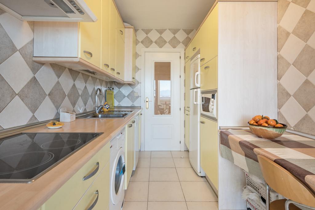 Atico La Marina Apartment Marbella Bagian luar foto