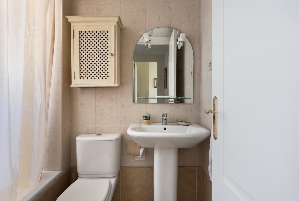 Atico La Marina Apartment Marbella Bagian luar foto