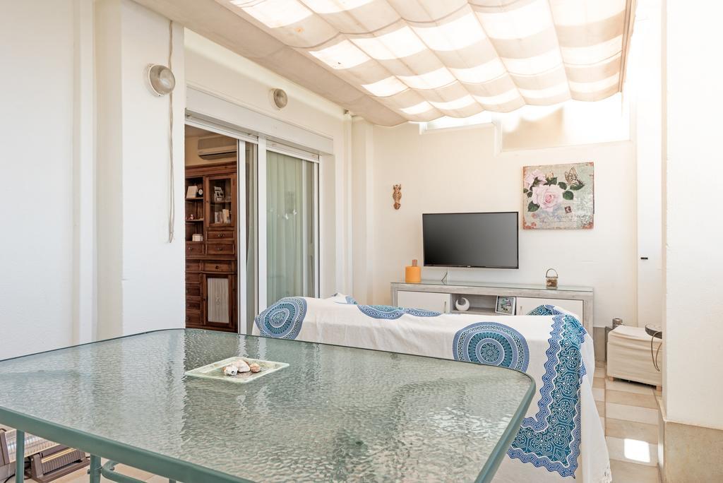 Atico La Marina Apartment Marbella Bagian luar foto