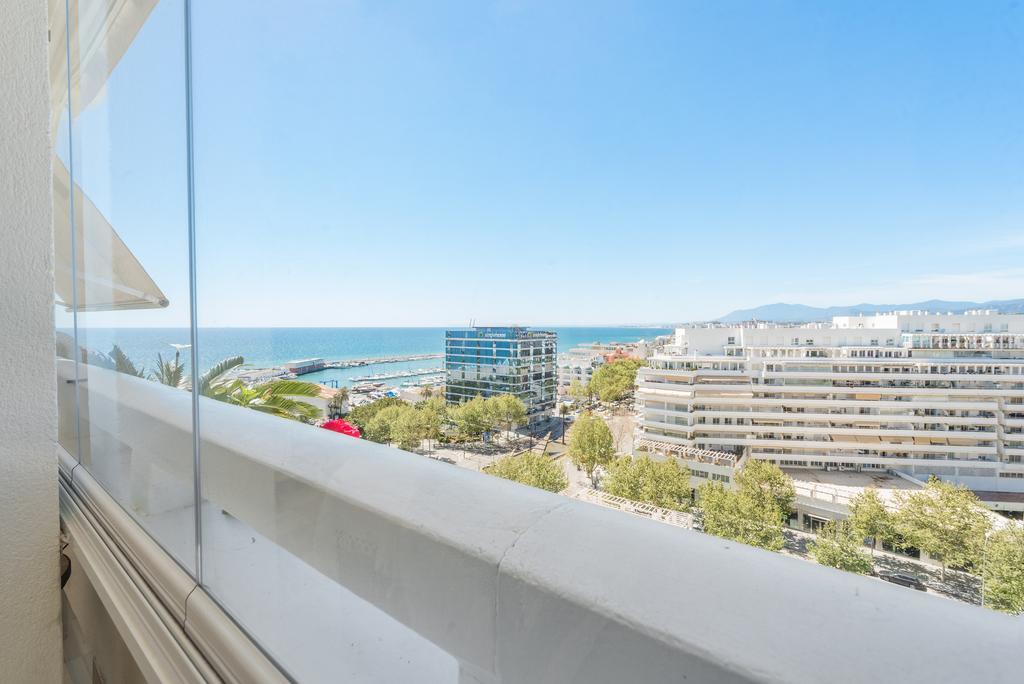 Atico La Marina Apartment Marbella Bagian luar foto